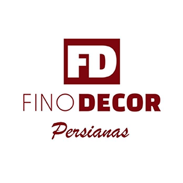 Persianas Fino Decor Logo